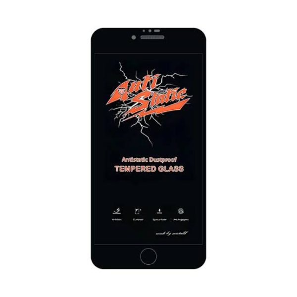 محافظ صفحه نمایش شیائومی POCO X7 Pro آنتی استاتیک - تصویر 2