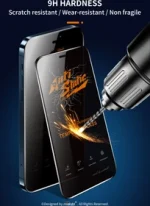 گلس آنتی استاتیک شیائومی مدل POCO F5 - تصویر 14