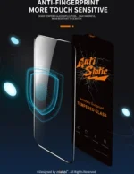 گلس آنتی استاتیک شیائومی مدل POCO F5 - تصویر 15