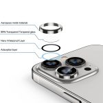 گلس لنز ar+af  مناسب آیفون 17 پرو مکس - تصویر 3