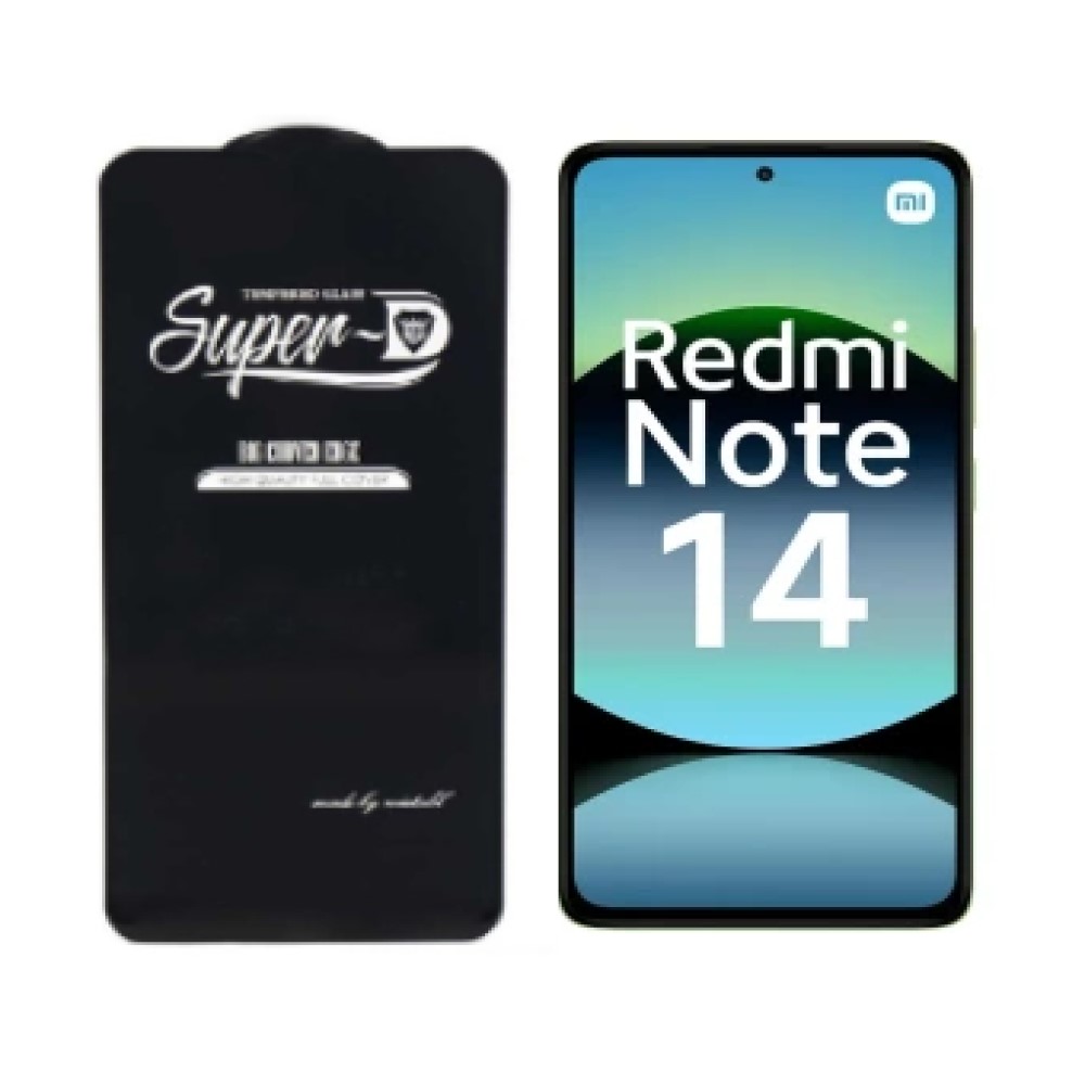 1785590049_2005603022 گلس میتوبل Xiaomi Redmi Note 14 4G سوپردی - تصویر 1