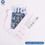 صفحه نمایش بدون حاشیه Lito مدل BIG CURVED مناسب برای آیفون 17 - تصویر 4
