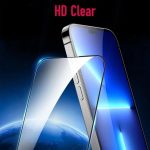 گلس کی -زد دو مدل Full-Glass مناسب برای گوشی موبایل اپل iPhone 16 پرو مکس - تصویر 8