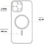 کاور مدل مگ سیف دار رنگی مناسب برای گوشیIPHONE 15 ProMax | قیمت عمده - تصویر 5