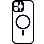 کاور مدل مگ سیف دار رنگی مناسب برای گوشی IPHONE 13 ProMax | قیمت عمده