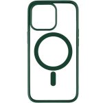 قاب مگ سیف شفاف دور رنگی گوشی اپل iPhone 13 - تصویر 2