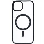 قاب مگ سیف شفاف دور رنگی گوشی اپل iPhone 13
