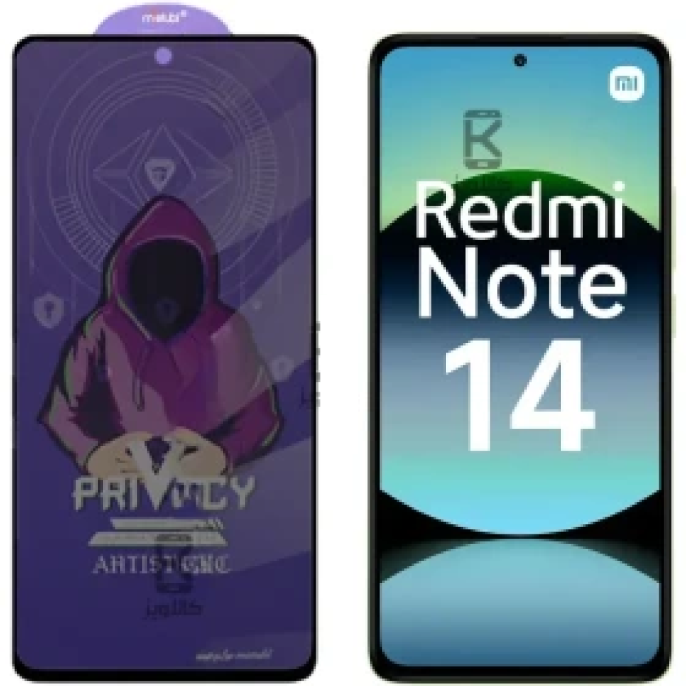1786289424_2782268453 گلس پرایوسی میتوبل گوشی شیائومی ردمی نوت 14 5G - تصویر 1