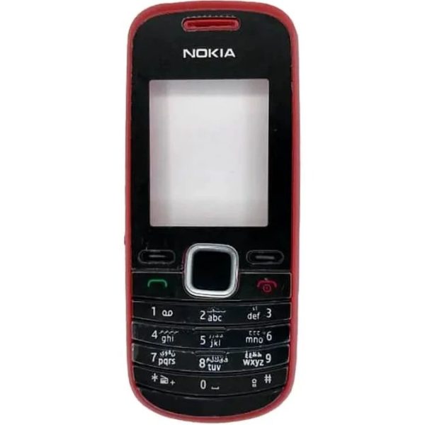 قاب پشت و رو گوشی نوکیا Nokia 1661 - تصویر 2
