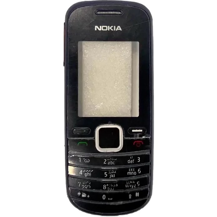 1786632163_8395134699 قاب پشت و رو گوشی نوکیا Nokia 1661 - تصویر 1