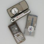 قاب گوشی موبایل سونی اریکسون مدل W700 - تصویر 3