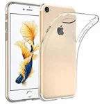 کاور شفاف ژله ای اپل مناسب گوشی iPhone 7/8/SE 2020 - تصویر 3
