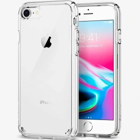 1786971666_8133284264 کاور شفاف ژله ای اپل مناسب گوشی iPhone 7/8/SE 2020 - تصویر 1