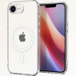 قاب شفاف اپل آیفون 16e مگ سیف مدل Clear Case - تصویر 4