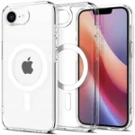 قاب شفاف اپل آیفون 16e مگ سیف مدل Clear Case