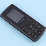 قاب نوکیا ۱۰۵ مدل ۲۰۲۳ مشکی - تصویر 2