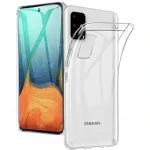 قاب ژله ای شفاف سامسونگ A02S