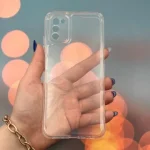 قاب ژله ای شفاف سامسونگ A02S - تصویر 2