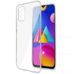 قاب ژله ای بی رنگ سامسونگ Samsung A03S