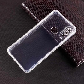 1787144039_1019901068 قاب ژله ای بی رنگ سامسونگ Galaxy A10s محافظ لنزدار - تصویر 1