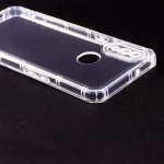 قاب ژله ای بی رنگ سامسونگ Galaxy A10s محافظ لنزدار - تصویر 2
