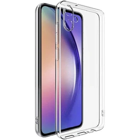 1787144269_7777443964 قاب ژله ای بی رنگ سامسونگ Samsung A05 - تصویر 1
