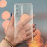کاور گوشی سامسونگ Galaxy A05s ژله ای محافظ لنزدار - تصویر 6
