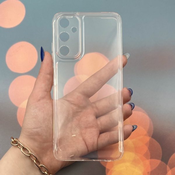 کاور گوشی سامسونگ Galaxy A05s ژله ای محافظ لنزدار - تصویر 6