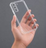 کاور گوشی سامسونگ Galaxy A05s ژله ای محافظ لنزدار - تصویر 4