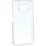 قاب ژله ای شفاف شیائومی مناسب پوکو X3 Pro - تصویر 3