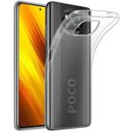 قاب ژله ای شفاف شیائومی مناسب پوکو X3 Pro