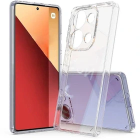 1787494003_6949538958 قاب ژله ای شیائومی Poco M6 Pro طراحی شفاف - تصویر 1