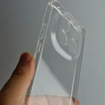 کاور ژله ای شفاف شیائومی POCO X7 / Note 14 Pro 5G - تصویر 3