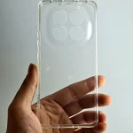 کاور ژله ای شفاف شیائومی POCO X7 / Note 14 Pro 5G - تصویر 2