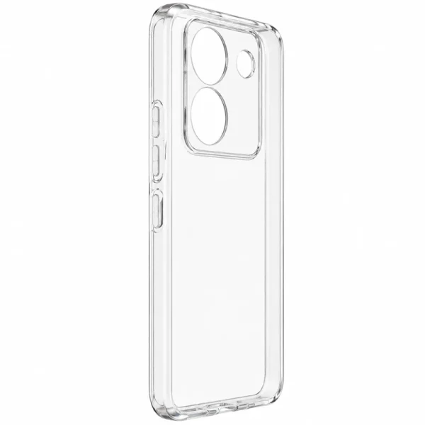 کاور ژله ای شفاف شیائومی POCO M7 Pro - تصویر 4