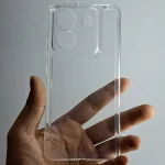 کاور ژله ای شفاف شیائومی POCO M7 Pro - تصویر 3