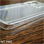 کاور ژله ای شفاف شیائومی POCO M7 Pro - تصویر 6
