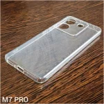 کاور ژله ای شفاف شیائومی POCO M7 Pro - تصویر 5