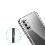 قاب گوشی شیائومی تمام ژله ای Redmi Note 10 5G و Poco M3 Pro - تصویر 3