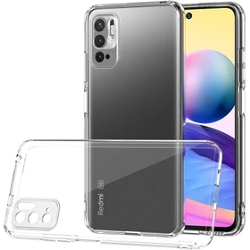 1787585147_912334390 قاب گوشی شیائومی تمام ژله ای Redmi Note 10 5G و Poco M3 Pro - تصویر 1