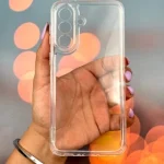 کاور گوشی سامسونگ Galaxy A37 ژله ای شفاف - تصویر 3