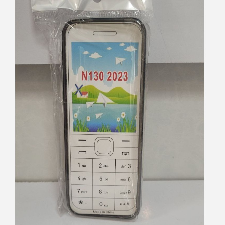 1787915543_6700434044 کاور ژله ای نوکیا Nokia 130(2023) - تصویر 1