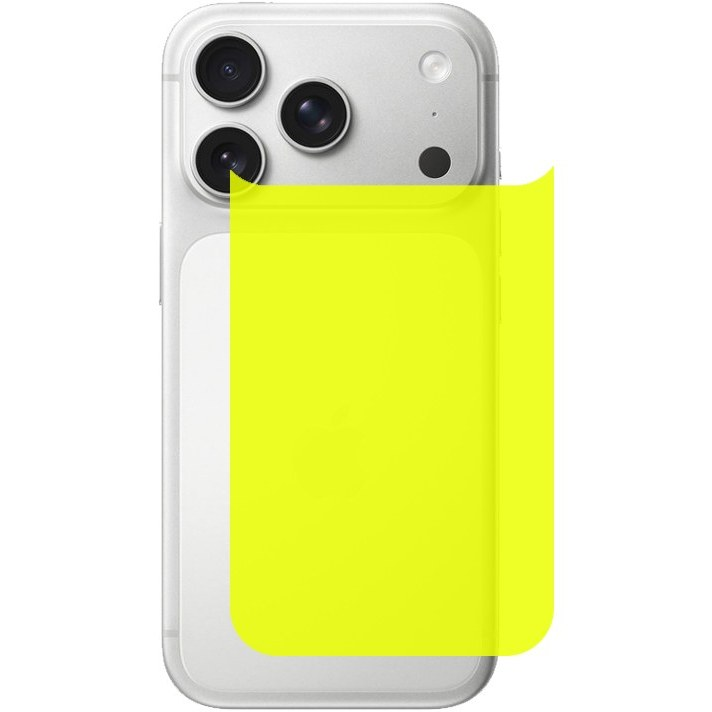 1788522085_5559607252 برچسب شفاف پشت گوشی iPhone 17 Pro - تصویر 1