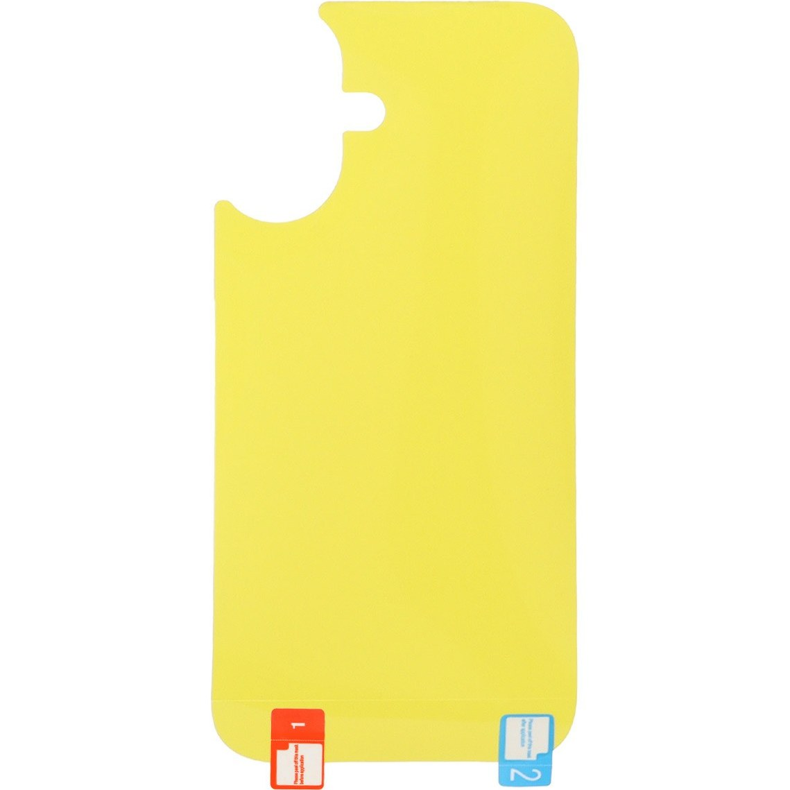 1788525369_9124290032 برچسب پشت گوشی آیفون Iphone 17 | محافظ پشت شفاف و نازک - تصویر 1