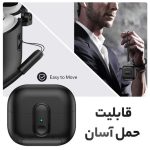 کاور اگشل قفل دار مناسب برای ایرپاد پرو 2 آیفون با قابلیت استند شو - تصویر 10