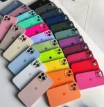 کاور سیلیکونی اپل مناسب آیفون ۱۳ پرو مکس