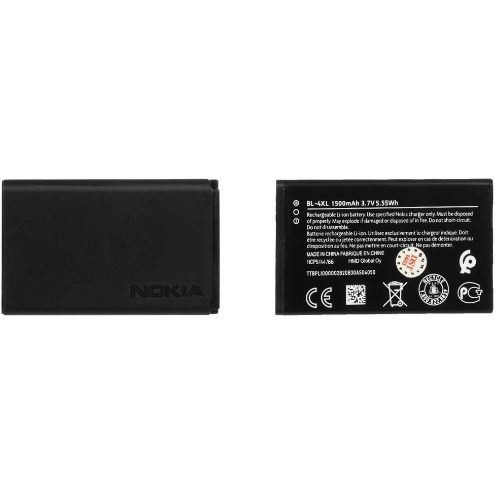 1789911696_1826560367 باتری موبایل Nokia مدل BL-4XL با ظرفیت 1500mAh - تصویر 1